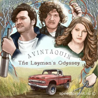 Avintaquin - The Layman's Odyssey (2022)