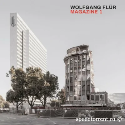 Wolfgang Flür - Magazine 1 (2022)