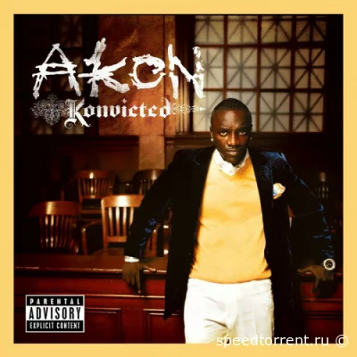 Akon - Konvicted (2022)