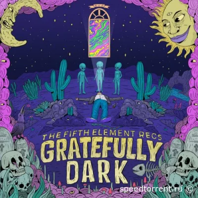 Gratefully Dark (2022)