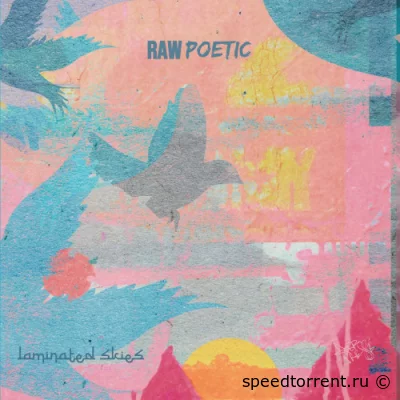 Raw Poetic & Damu The Fudgemunk - Laminated Skies (2022)