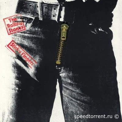 The Rolling Stones - Sticky Fingers (1971/1979)