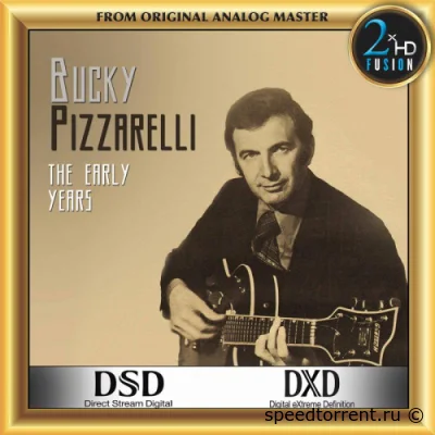 Bucky Pizzarelli - The Early Years (2020)