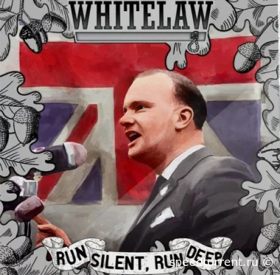 Whitelaw - Run Silent, Run Deep (2022)