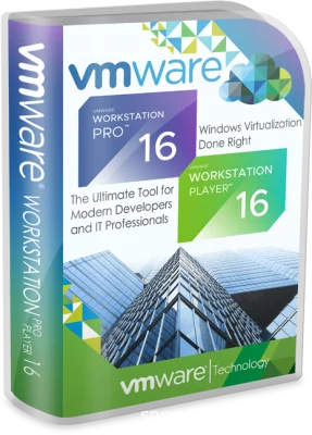 VMware Workstation Pro + Player (2022)