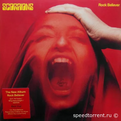 Scorpions - Rock Believer (2022)