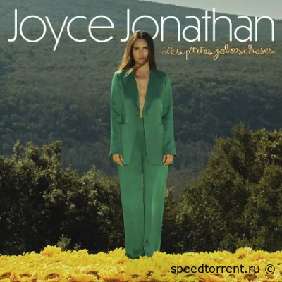 Joyce Jonathan - Les p'tites jolies choses (2022)