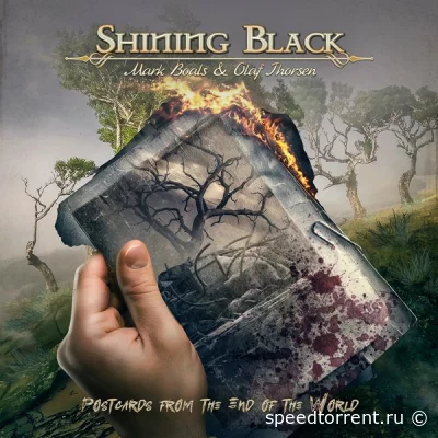 Shining Black - Postcards from the End of the World (2022)