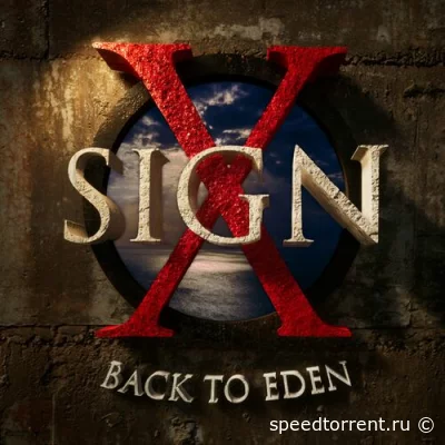 Sign X - Back To Eden (2022)