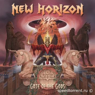 New Horizon - Gate of the Gods (2022)