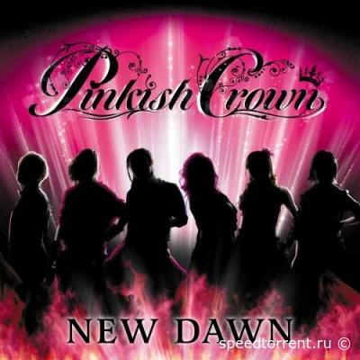 Pinkish Crown - New Dawn (2021)