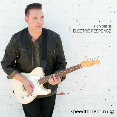 Rich Berra - Electric Response (2022)