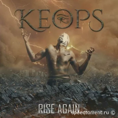 Keops - Rise Again (2022)