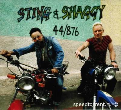 Sting & Shaggy - 44/876 (2018)