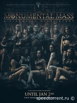 Powerwolf - The Monumental Mass (A Cinematic Metal Event) (2021)