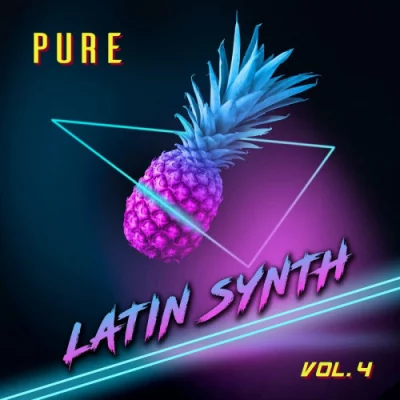 Pure Latin Synth, Vol. 1-4 (2020 - 2022)