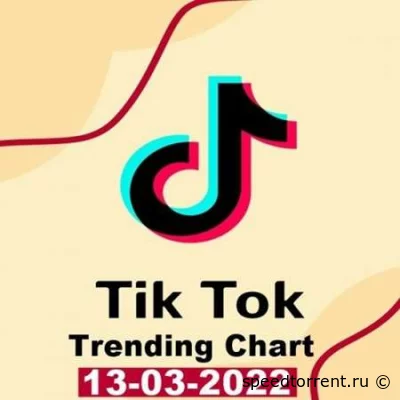 TikTok Trending Top 50 Singles Chart (13.03.2022)