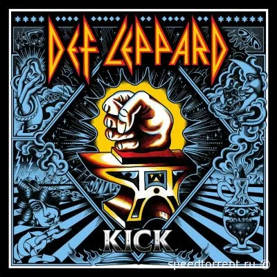 Def Leppard - Kick (single) (2022)