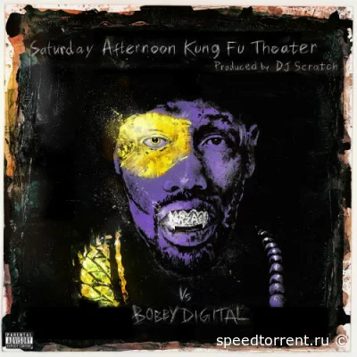 RZA & DJ Scratch - Saturday Afternoon Kung Fu Theater (2022)