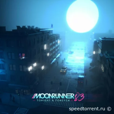 Moonrunner83 - Tonight & Forever (2022)
