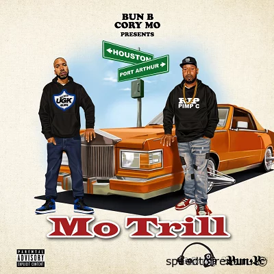 Bun B x Cory Mo - Mo Trill (2022)