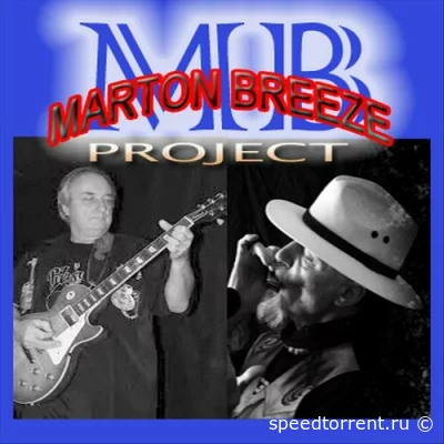 Joe Marton - Marton Breeze Project (2022)