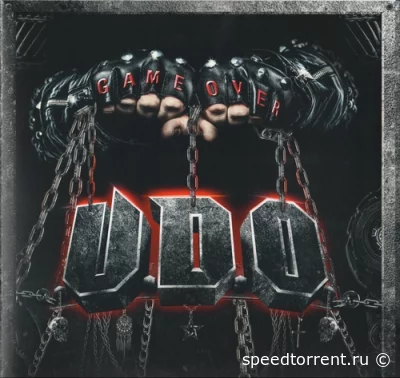 U.D.O. - Game Over (2022)