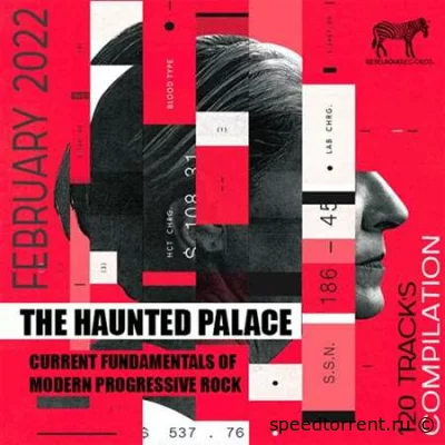 The Haunted Palace: Modern Progressive Rock (2022)