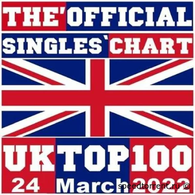 The Official UK Top 100 Singles Chart (24.03.2022)