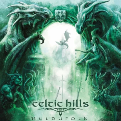 Celtic Hills - Huldufólk (2022)