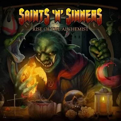 Saints 'n' Sinners - Rise of the Alchemist (2022)