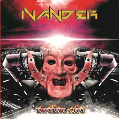 Ivander Metal - Inferno 1978 (2022)