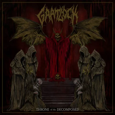 Gartlock - Throne of the Decomposed (2022)