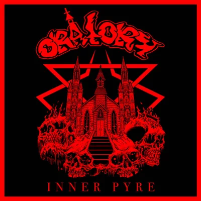 Oratory - Inner Pyre (2022)