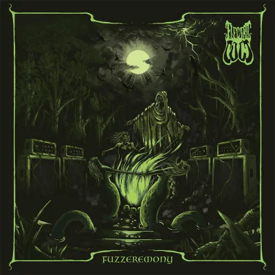 Electric Cult - Fuzzeremony (2022)