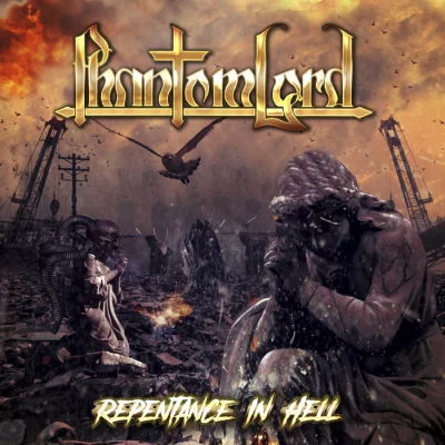 Phantom Lord - Repentance of Hell (2022)