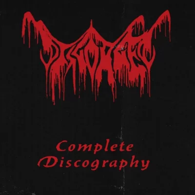 Disgorged - Complete Discography (2022)