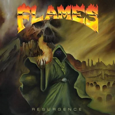 Flames - Resurgence (2022)