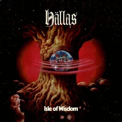 Hällas - Isle of Wisdom (2022)