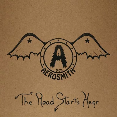 Aerosmith - 1971: The Road Starts Hear (2022)