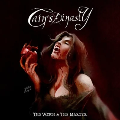 Cain's Dinasty - The Witch & The Martyr (2022)