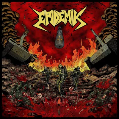 Epidemik - Epidemik (2022)