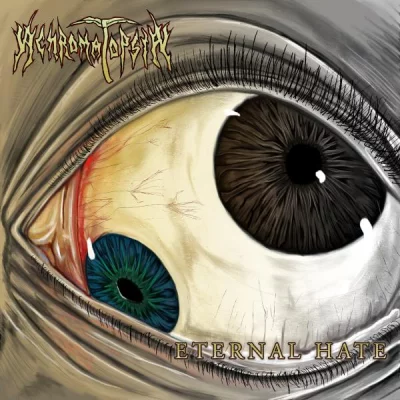 Achromatopsia - Eternal Hate (2022)