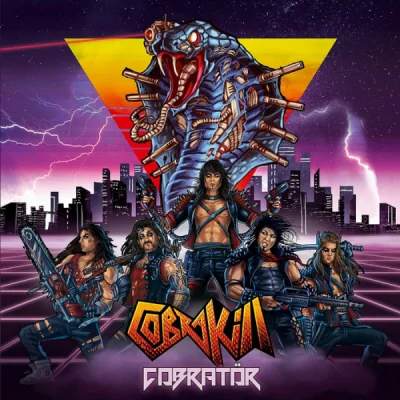 CobraKill - Cobratör (2022)