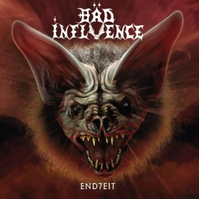 Bäd Influence - End7Eit (2022)