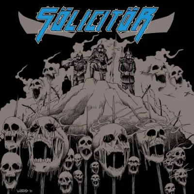 Sölicitör - All Debts On Death (2022)