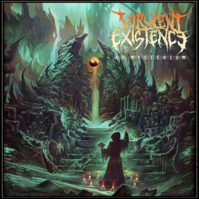 Virulent Existence - Ad Mysterium (2022)