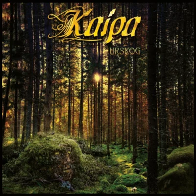 Kaipa - Urskog (2022)