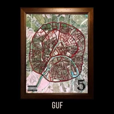 Guf - Опять (2022)