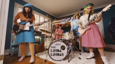 The Linda Lindas - Дискография (2020-2022)